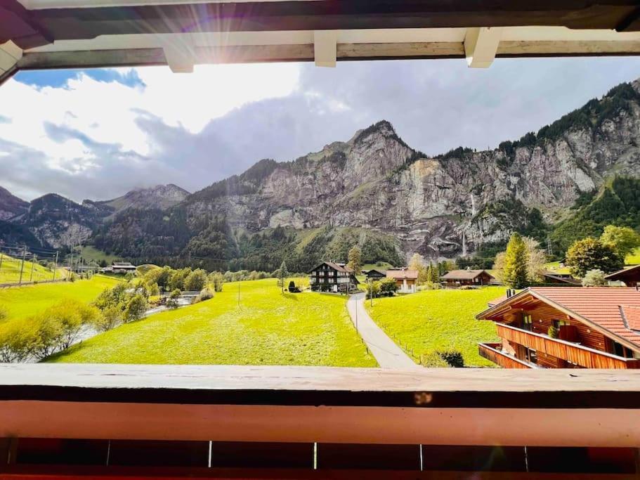 Waterfall View カンデルシュテッグ エクステリア 写真